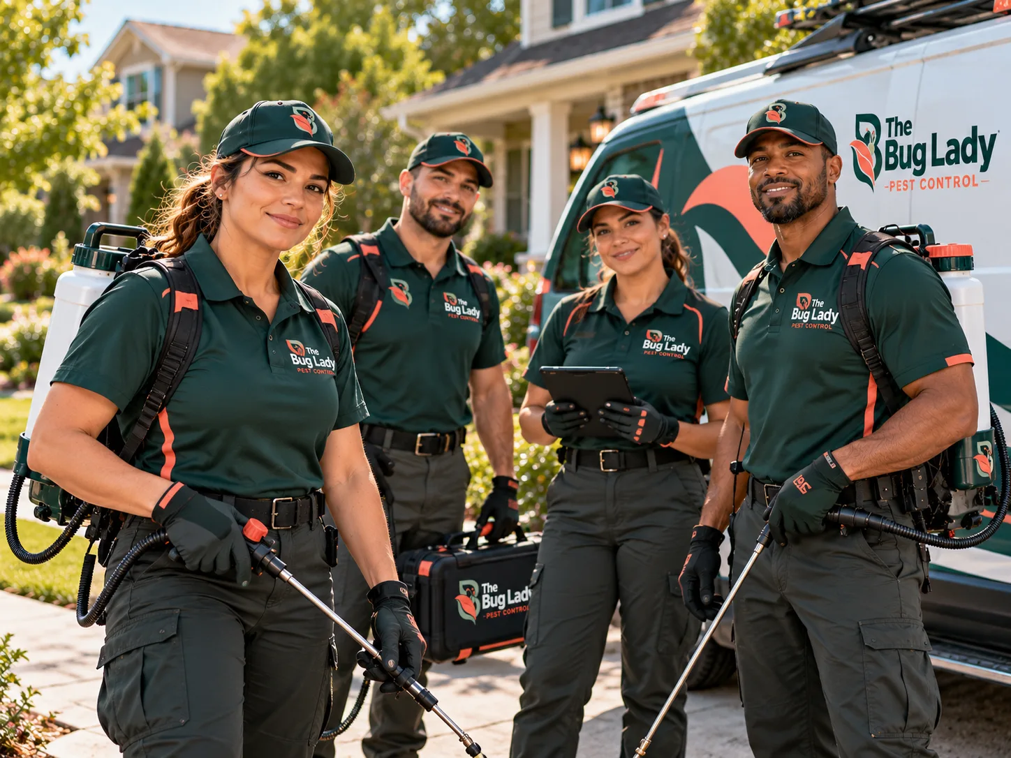 Pest Control in Shenandoah, PA near me